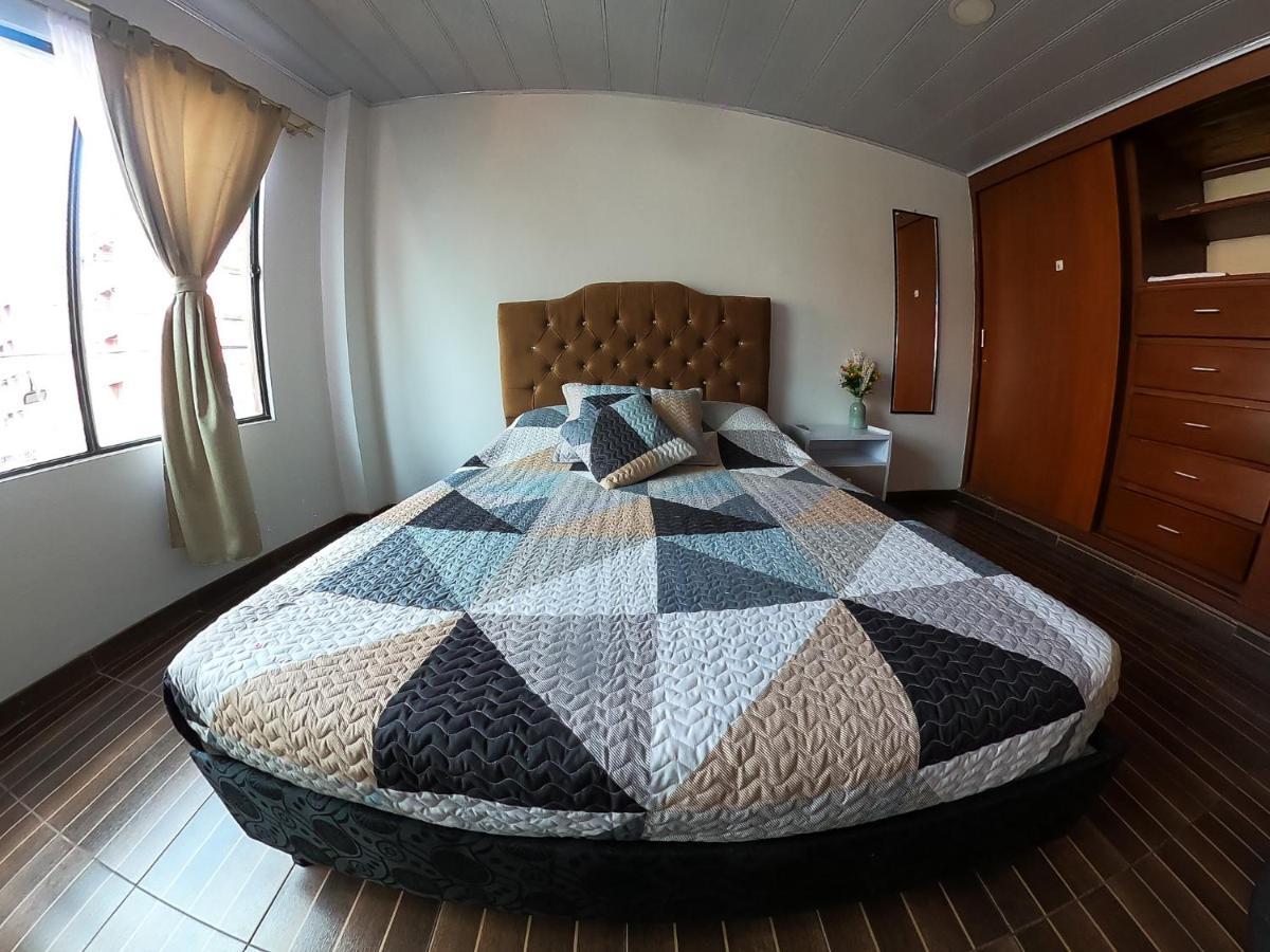 Apartamento Tranquilo Apartment Bogota