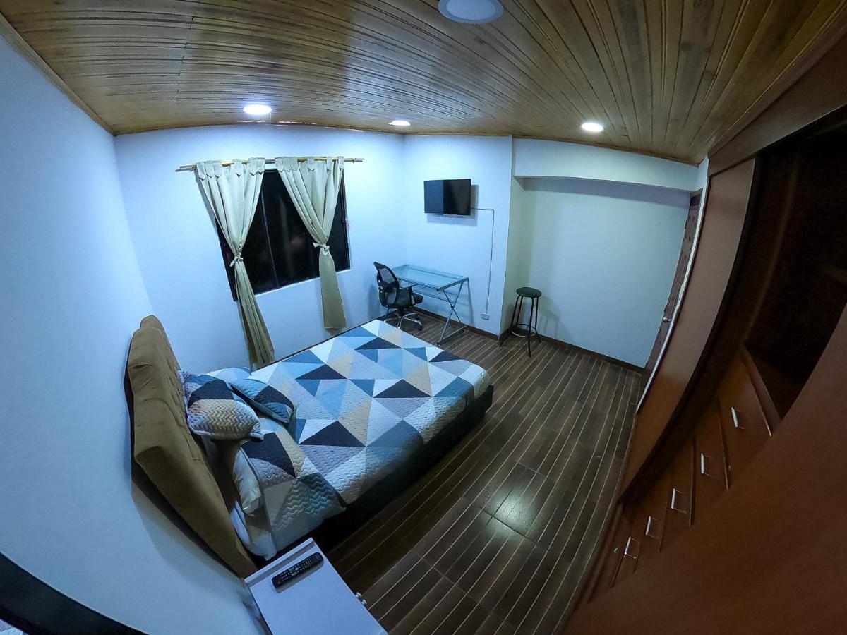 Apartamento Tranquilo Bogota