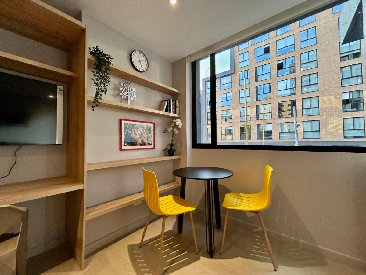 Apartamento Nuevo En El Corazon De * Bogota