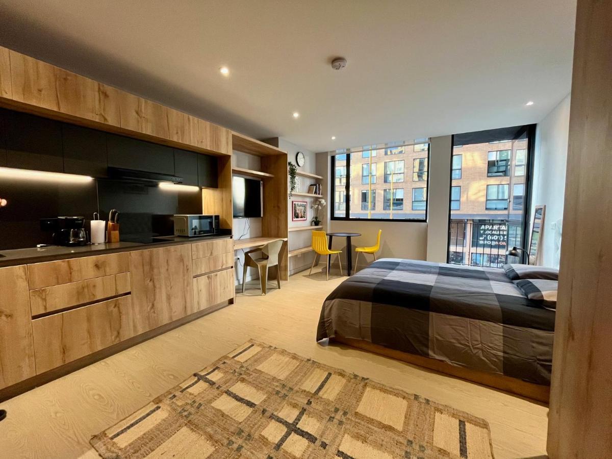 Apartamento Nuevo En El Corazon De Apartment *