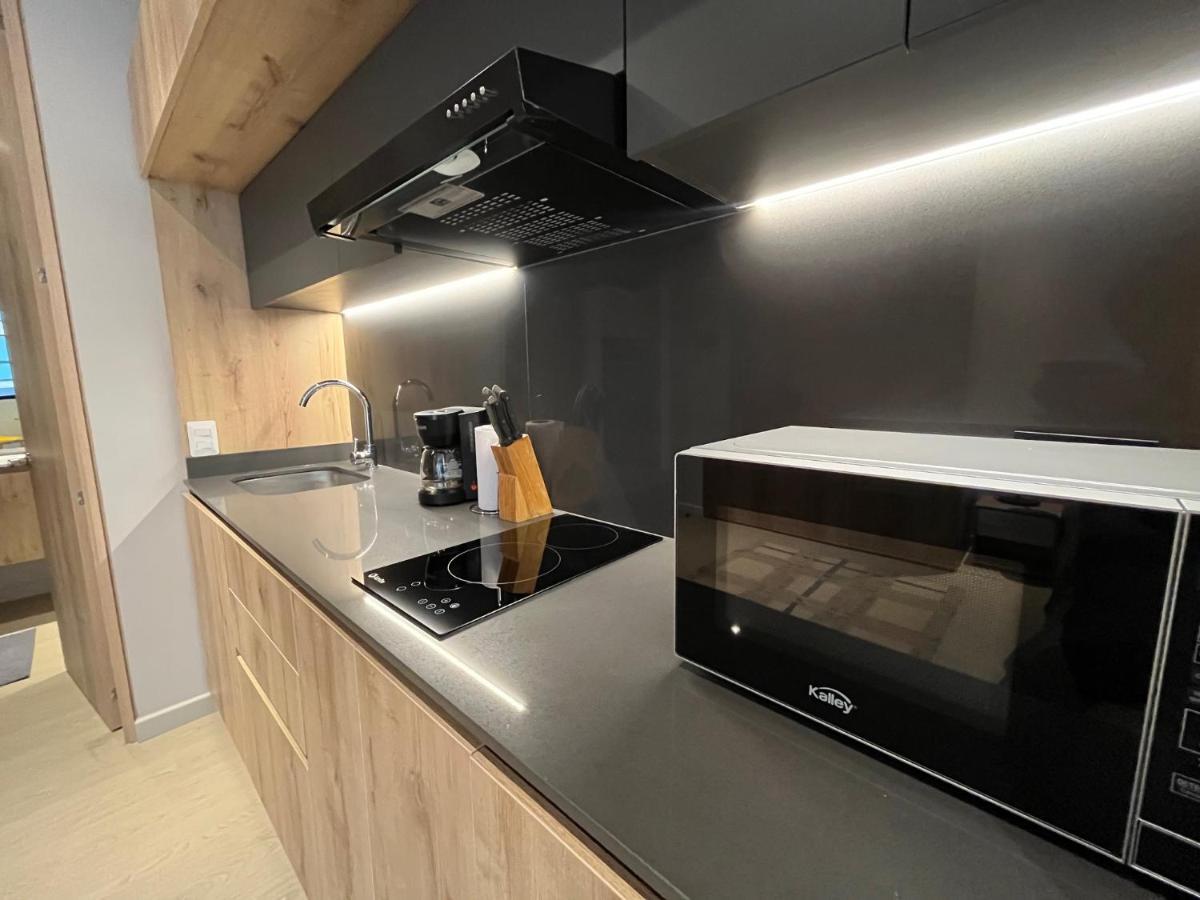 Apartamento Nuevo En El Corazon De Bogota