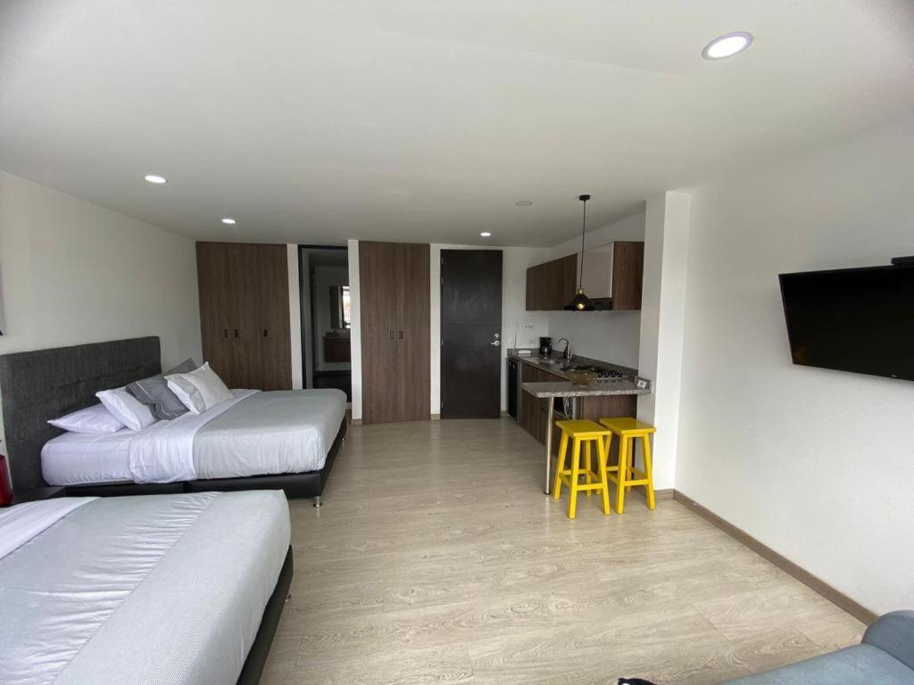 Aparthotel Spacio30
