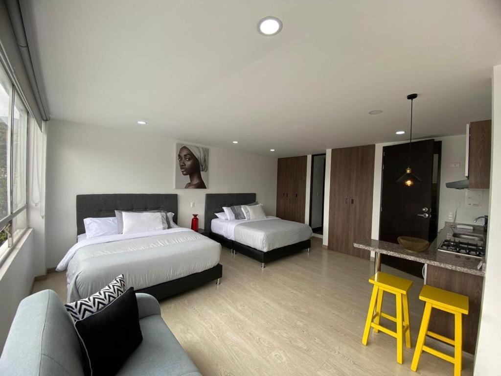 Aparthotel Spacio30 *