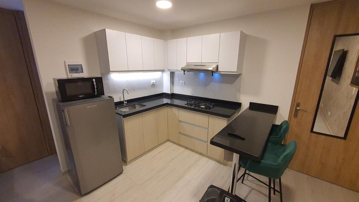 Apartment Edificio De Alojamiento Cerca Al Estadio Y Al Movistar Arena Bogota