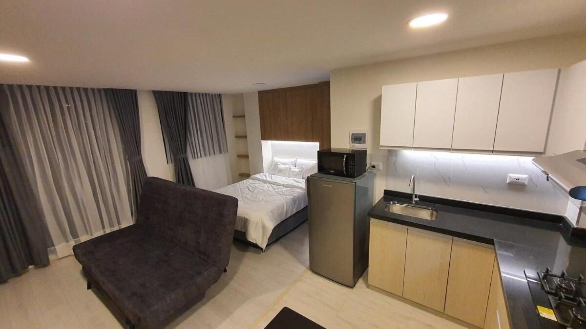 Apartment Edificio De Alojamiento Cerca Al Estadio Y Al Movistar Arena *