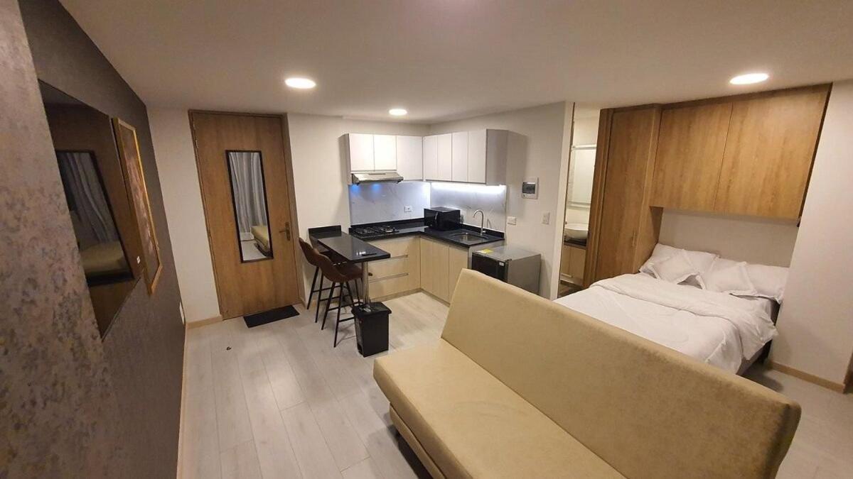 Edificio De Alojamiento Cerca Al Estadio Y Al Movistar Arena * Bogota
