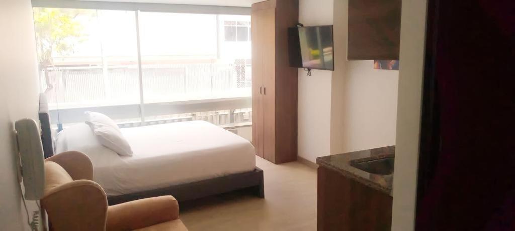 Spacio30 Aparthotel