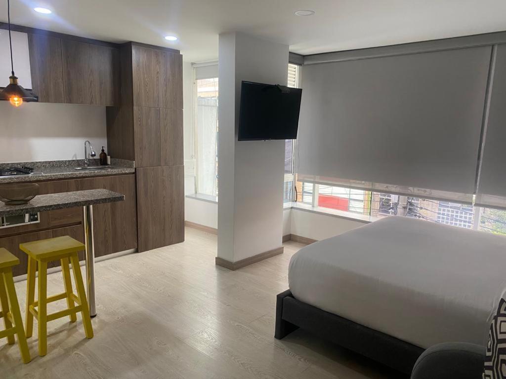 Spacio30 Aparthotel