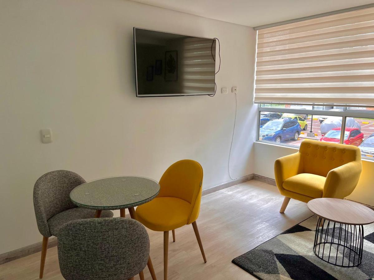 Apartamento Barrio La Felicidad Apartment *