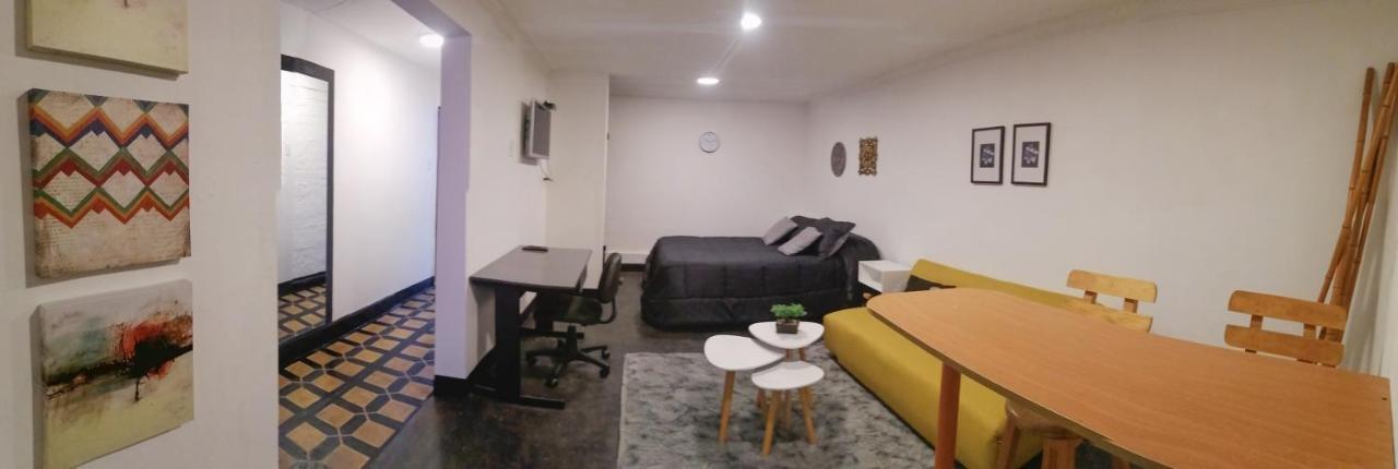 Apartment Aparta Estudios En La Plaza De Toros Bogota