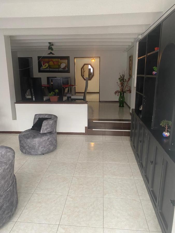 Casa Dorada - Modelia Bogota