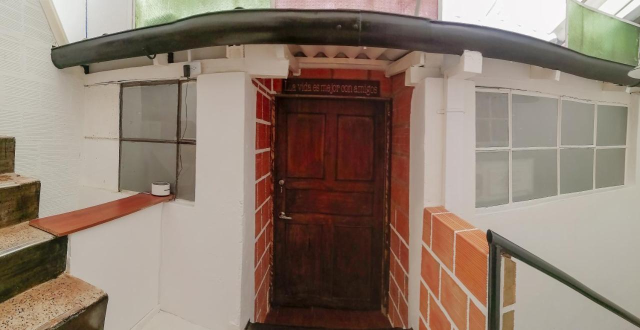 Aparta Estudios En La Plaza De Toros Apartment Bogota