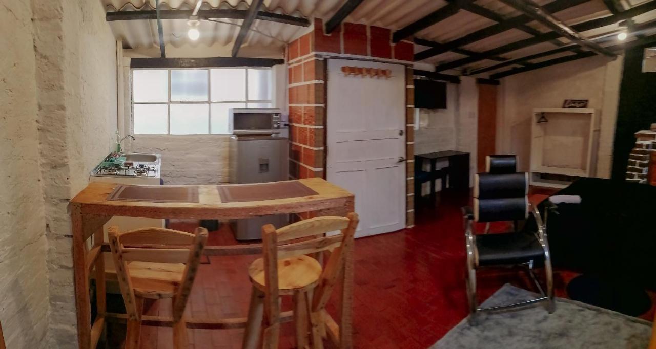 Apartment Aparta Estudios En La Plaza De Toros Bogota