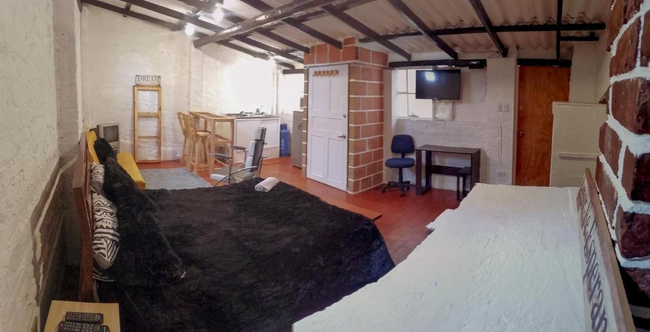 Aparta Estudios En La Plaza De Toros Apartment Bogota
