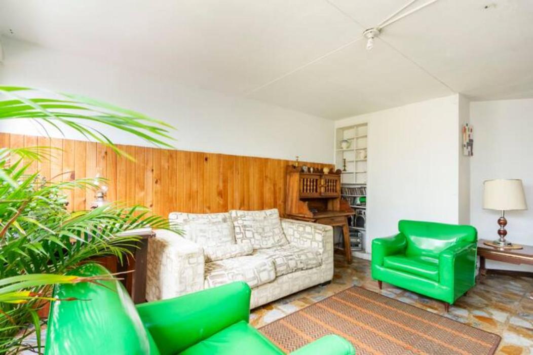 Hospedagem domiciliar Anastasio Gutman House