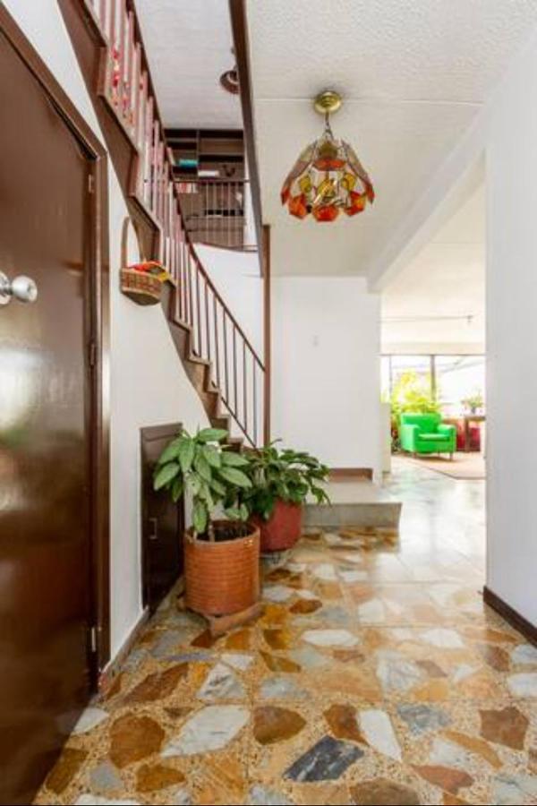 Hospedagem domiciliar Anastasio Gutman House