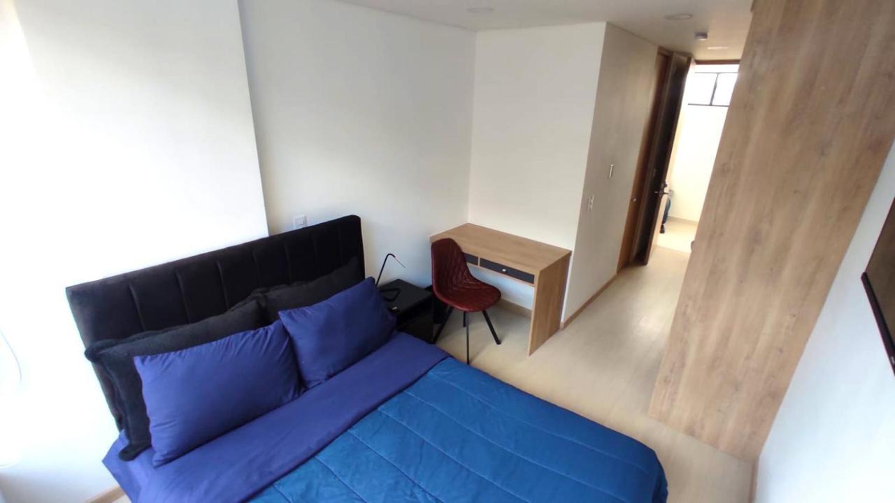 Apartment Loft Club House Chapinero