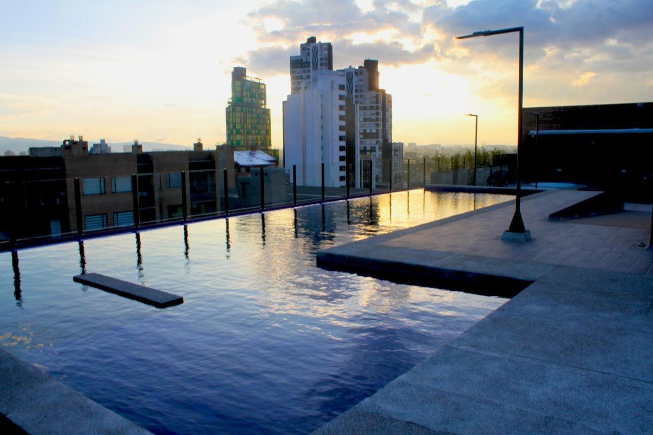 Loft Club House Chapinero Bogota