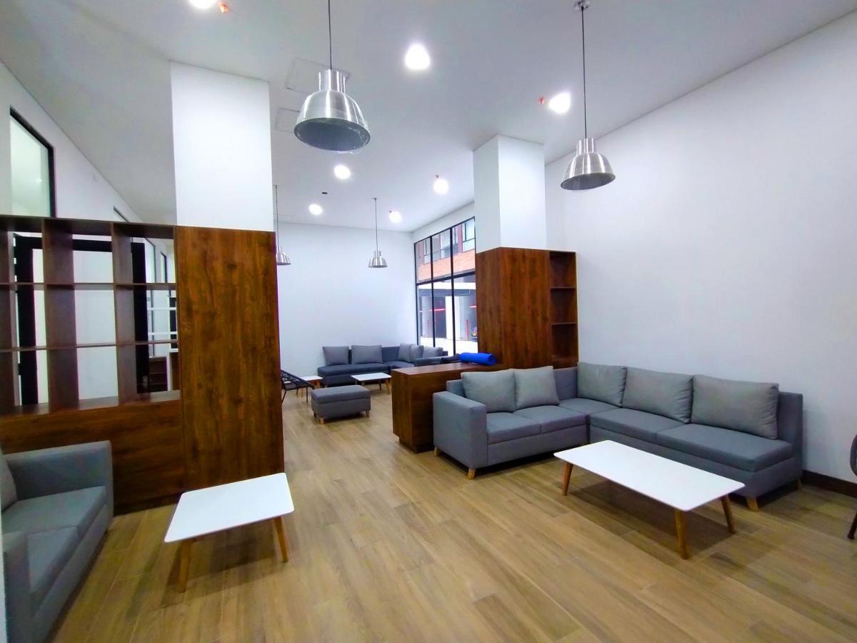 Apartment Loft Club House Chapinero *