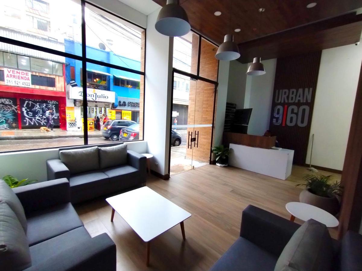 Loft Club House Chapinero Bogota