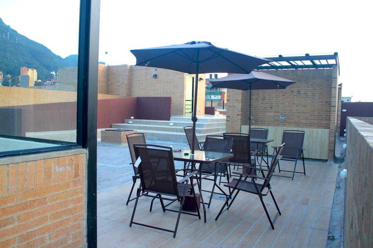 Loft Club House Chapinero Apartment