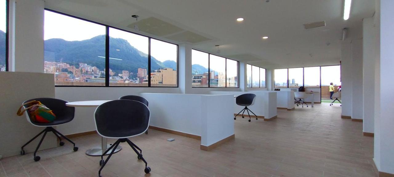 Loft Club House Chapinero Apartment *