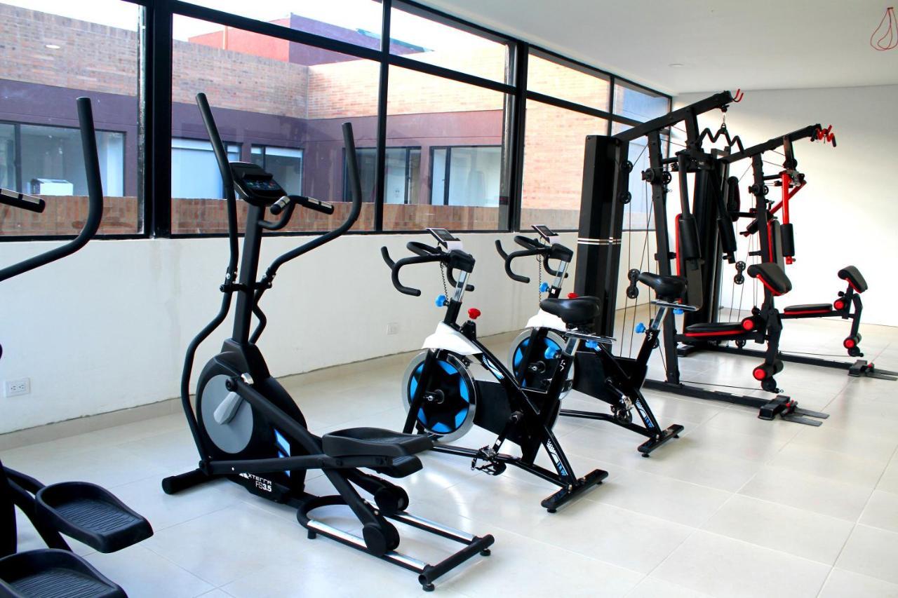 Loft Club House Chapinero Bogota