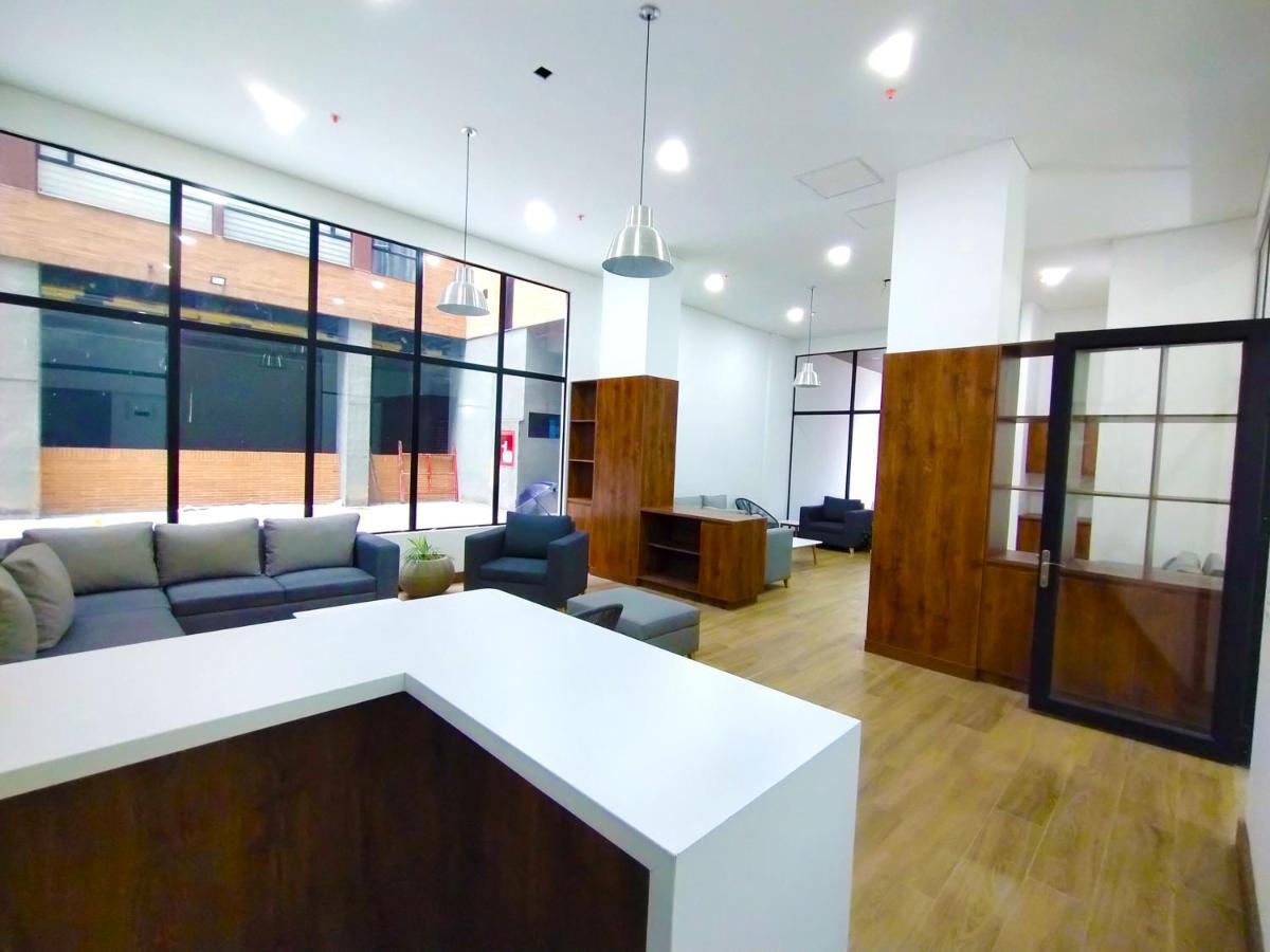 Loft Club House Chapinero Apartment *