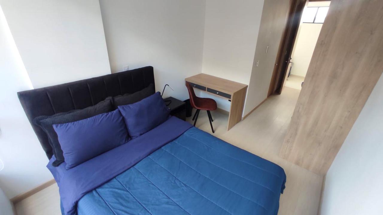 Loft Club House Chapinero * Bogota