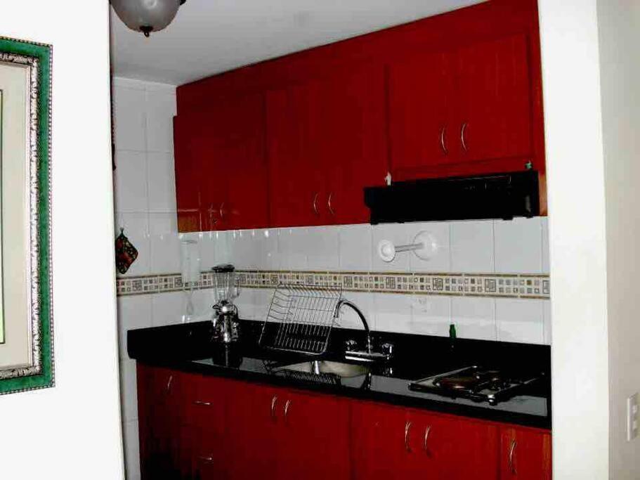 Apartment Confortable En Chapinero *