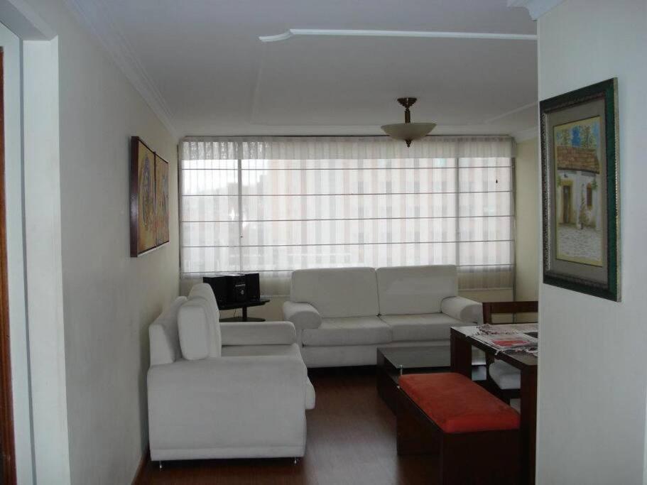 Apartment Confortable En Chapinero Bogota
