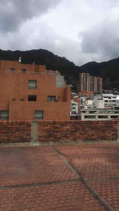 Apartment Confortable En Chapinero *