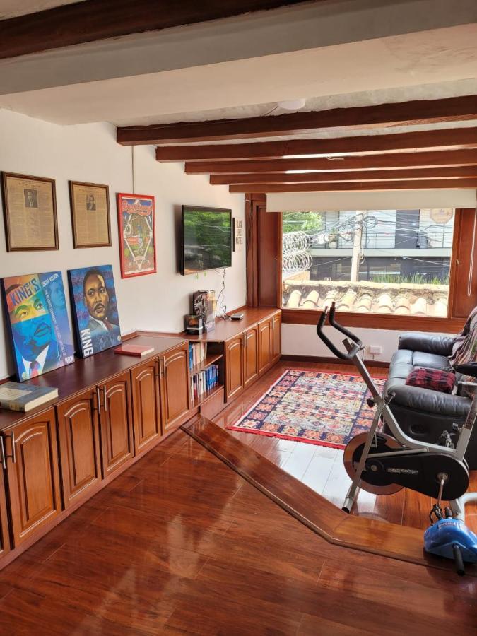 Casa Guapa Coliving Hospedagem domiciliar Bogotá