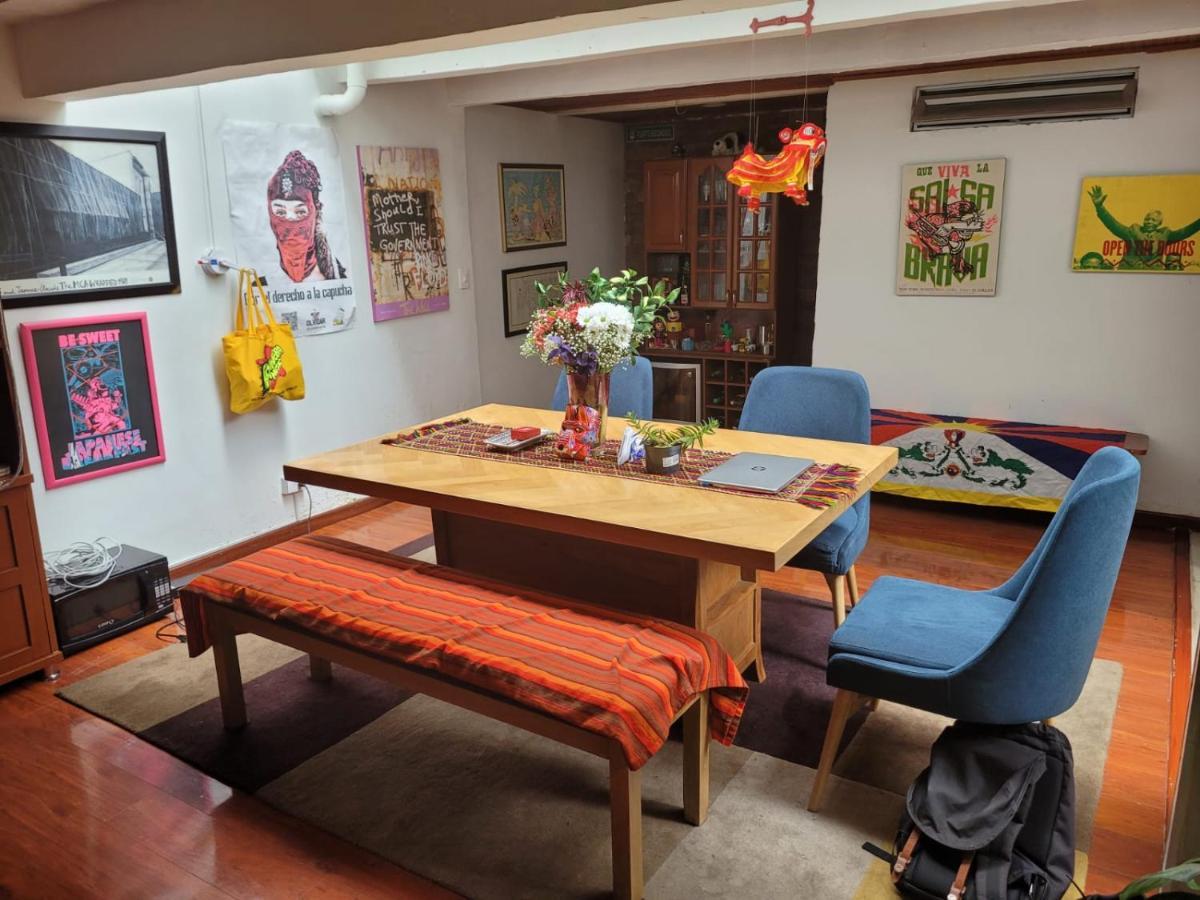 Casa Guapa Coliving Hospedagem domiciliar *