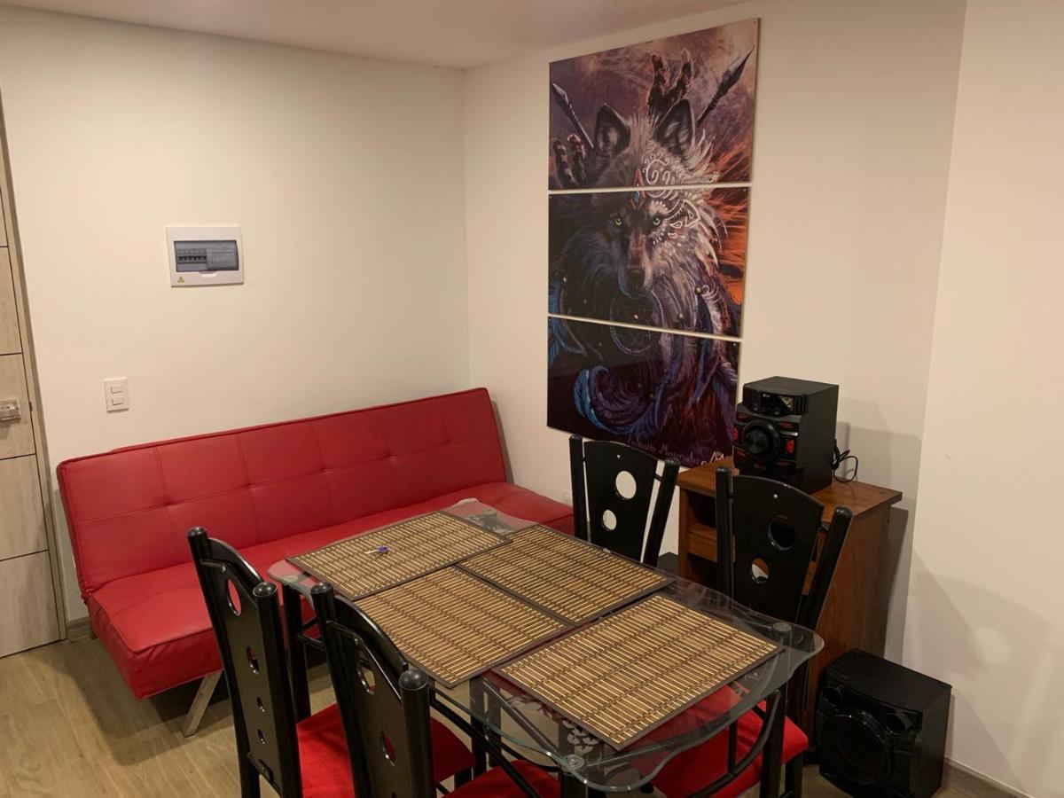 Centro Historico Apartment Bogota