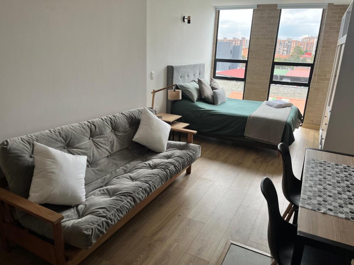 Apartaestudio Pontevedra - Santa Rosa Apartment Bogota