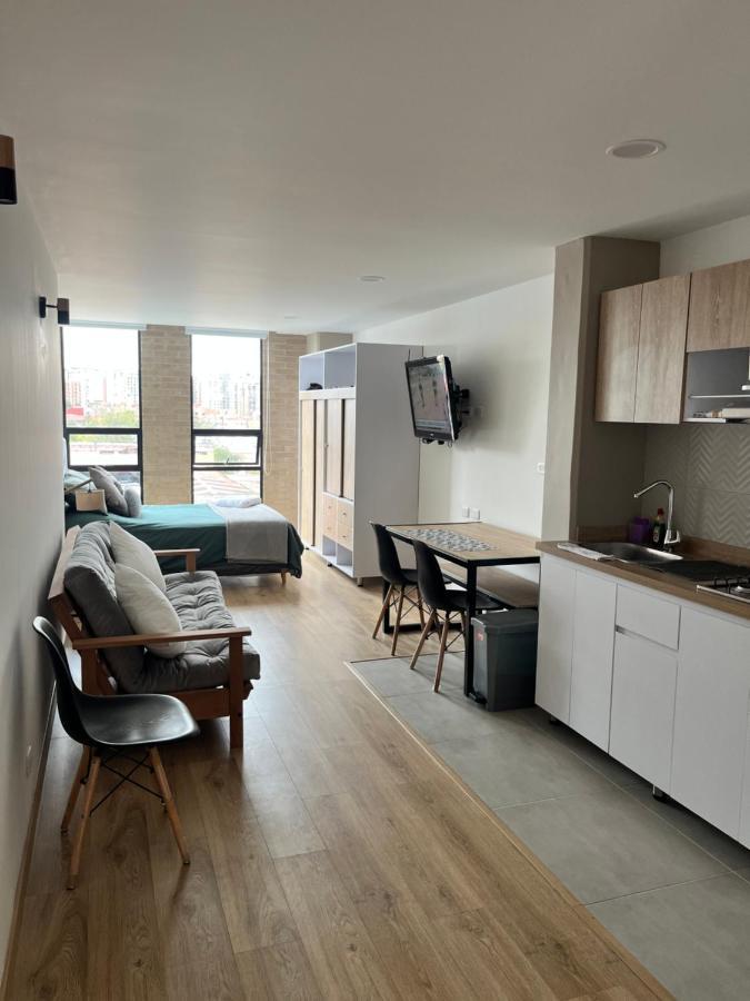 Apartaestudio Pontevedra - Santa Rosa Bogota