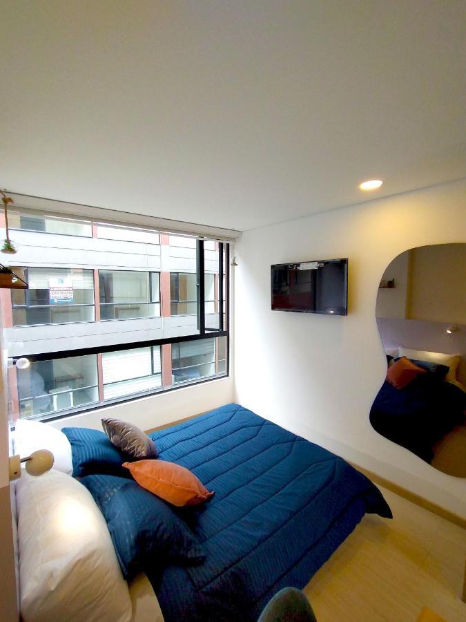 Loft Club House Chapinero Apartment