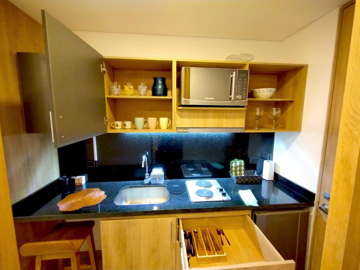 Loft Club House Chapinero Apartment *
