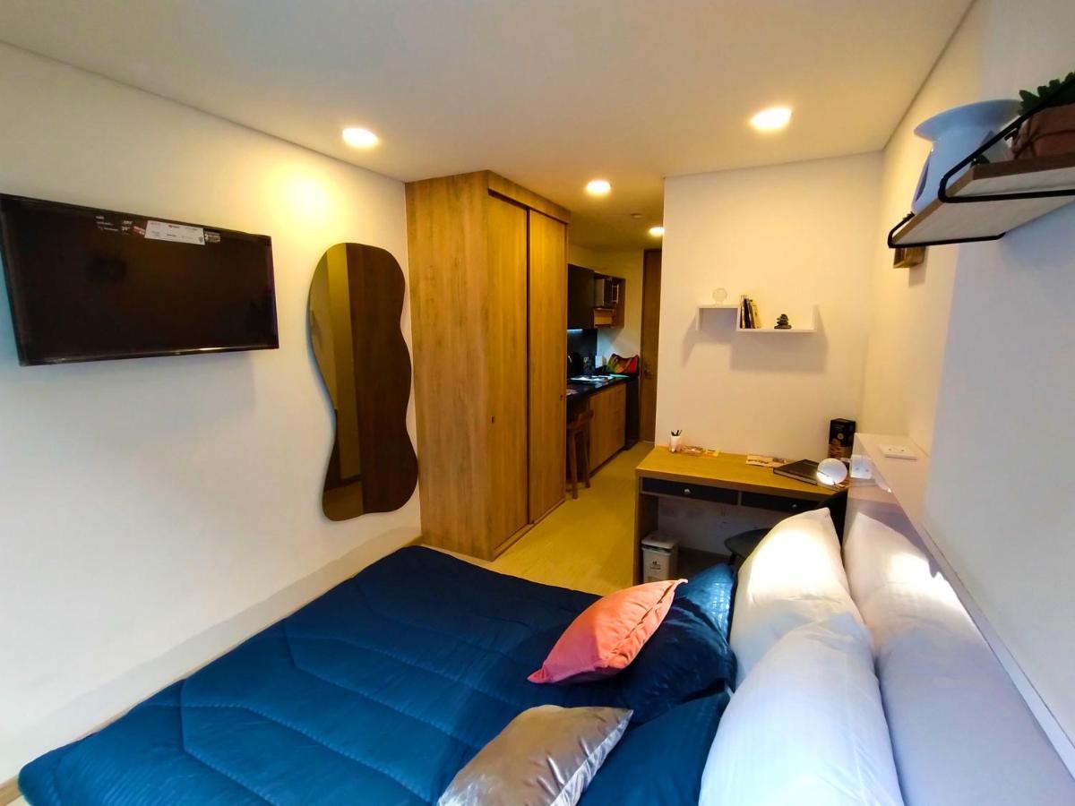 Loft Club House Chapinero * Bogota