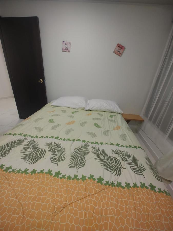 Apartaestudio Chapinero Universidad Javeriana Apartment Bogota