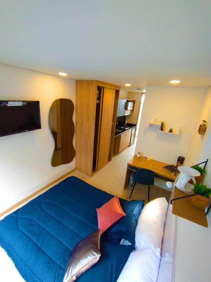 Apartment Loft Club House Chapinero Bogota