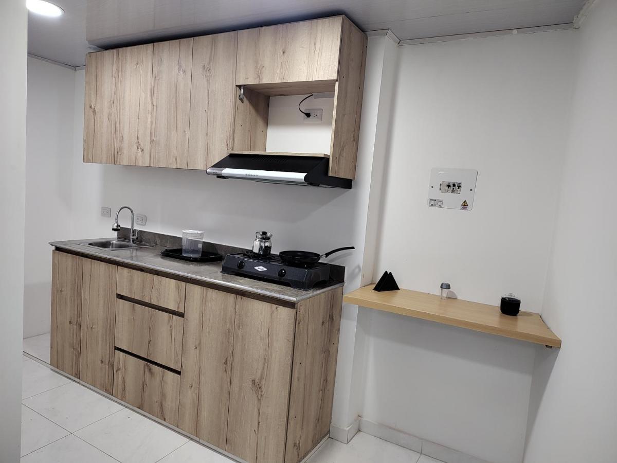 Apartment Apartaestudio Chapinero Universidad Javeriana *