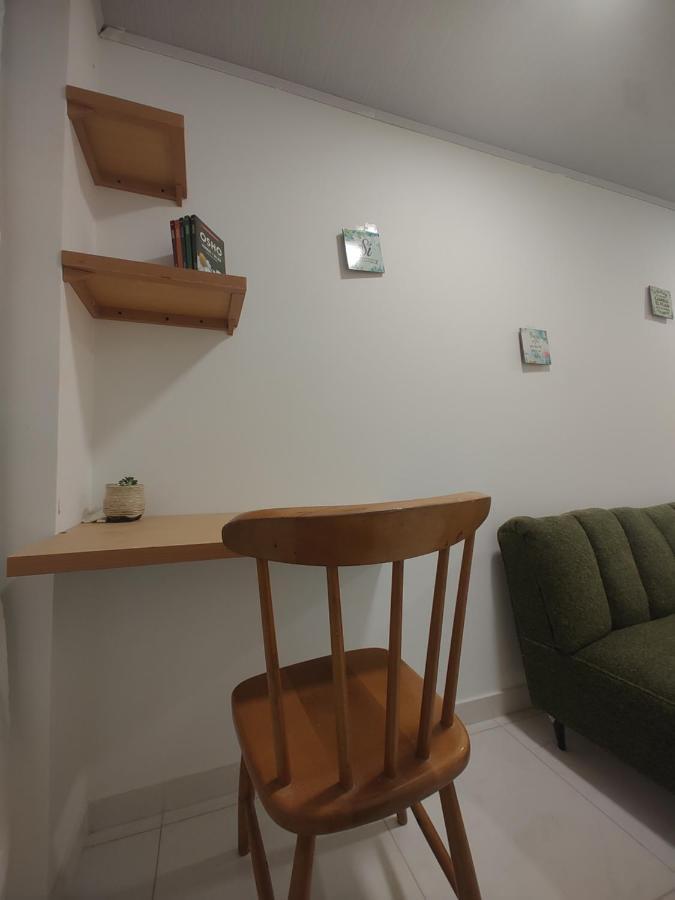 Apartment Apartaestudio Chapinero Universidad Javeriana Bogota
