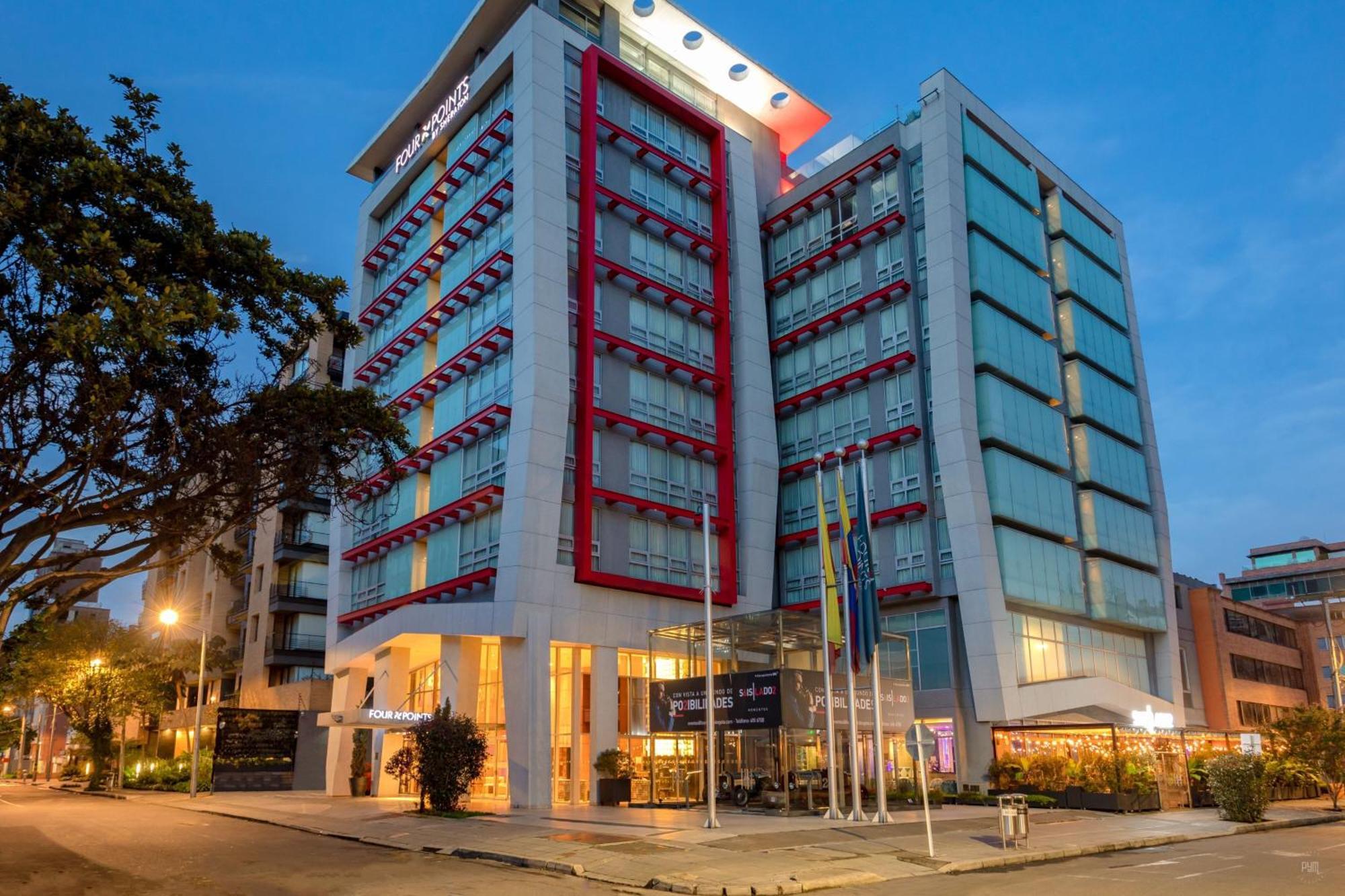 Four Points By Sheraton 4* Bogota