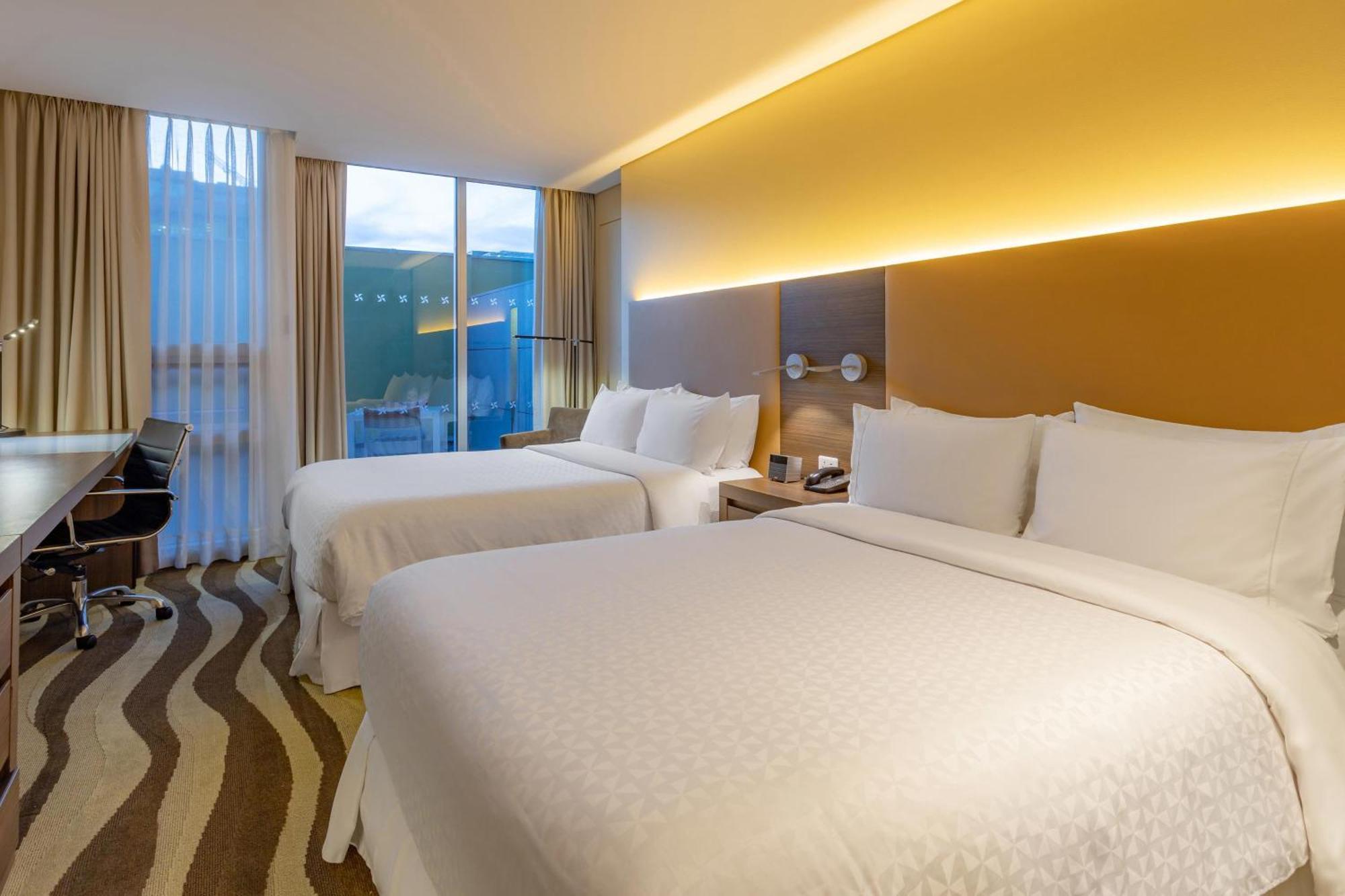 Four Points By Sheraton Bogota