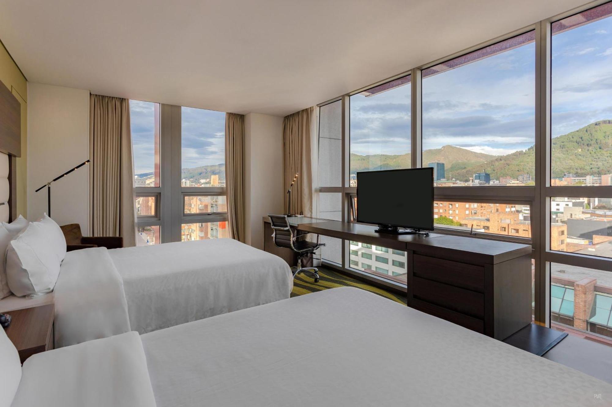 Four Points By Sheraton Hotel Bogota