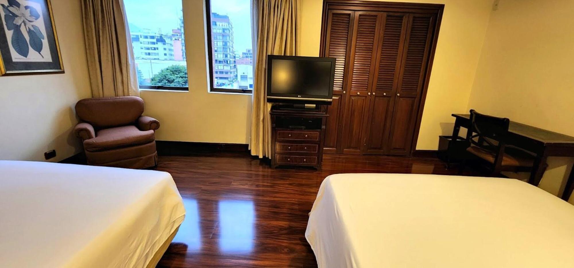 Santafe Boutique 5* Bogotá