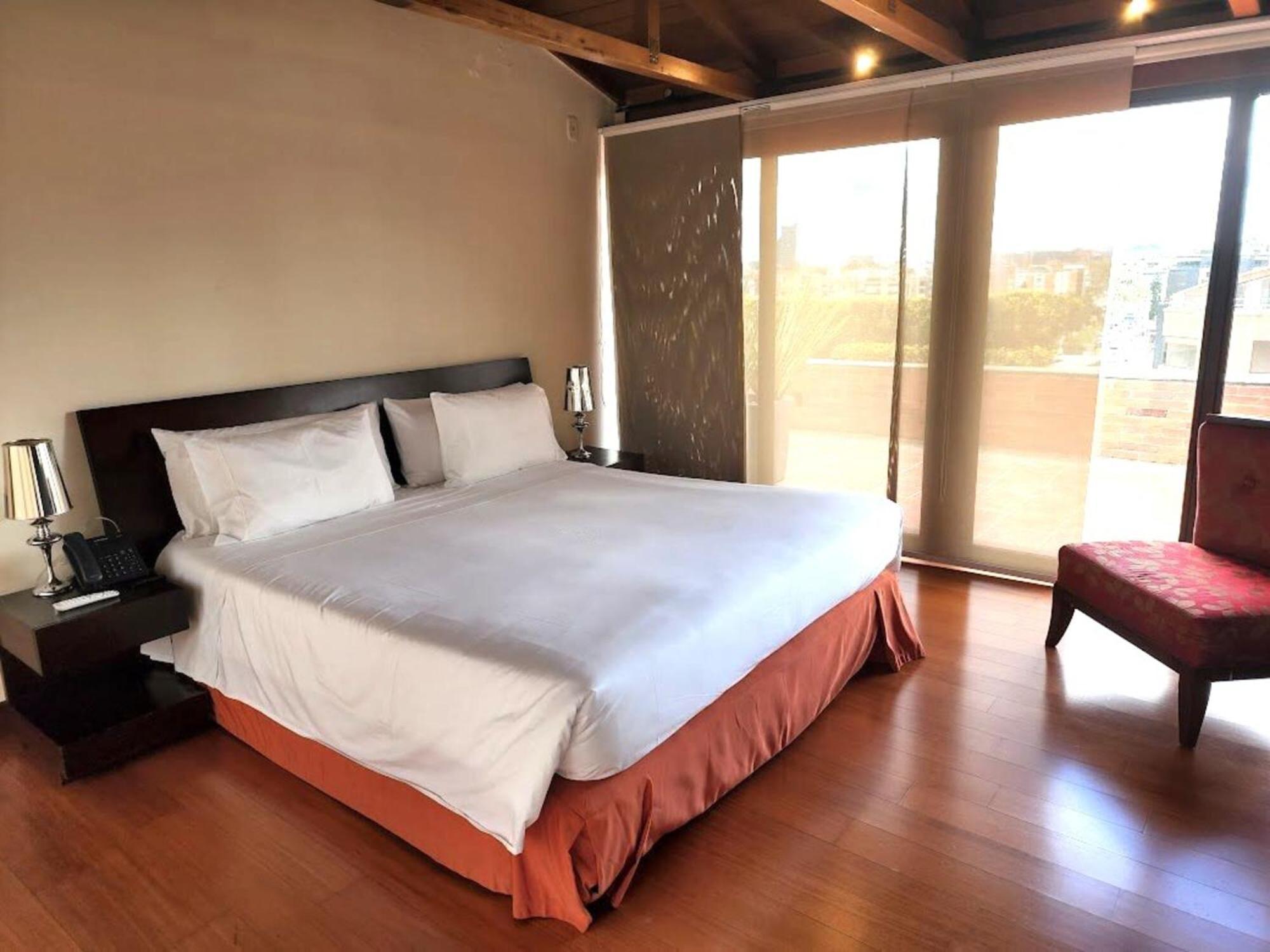 Hotel Santafe Boutique Bogotá