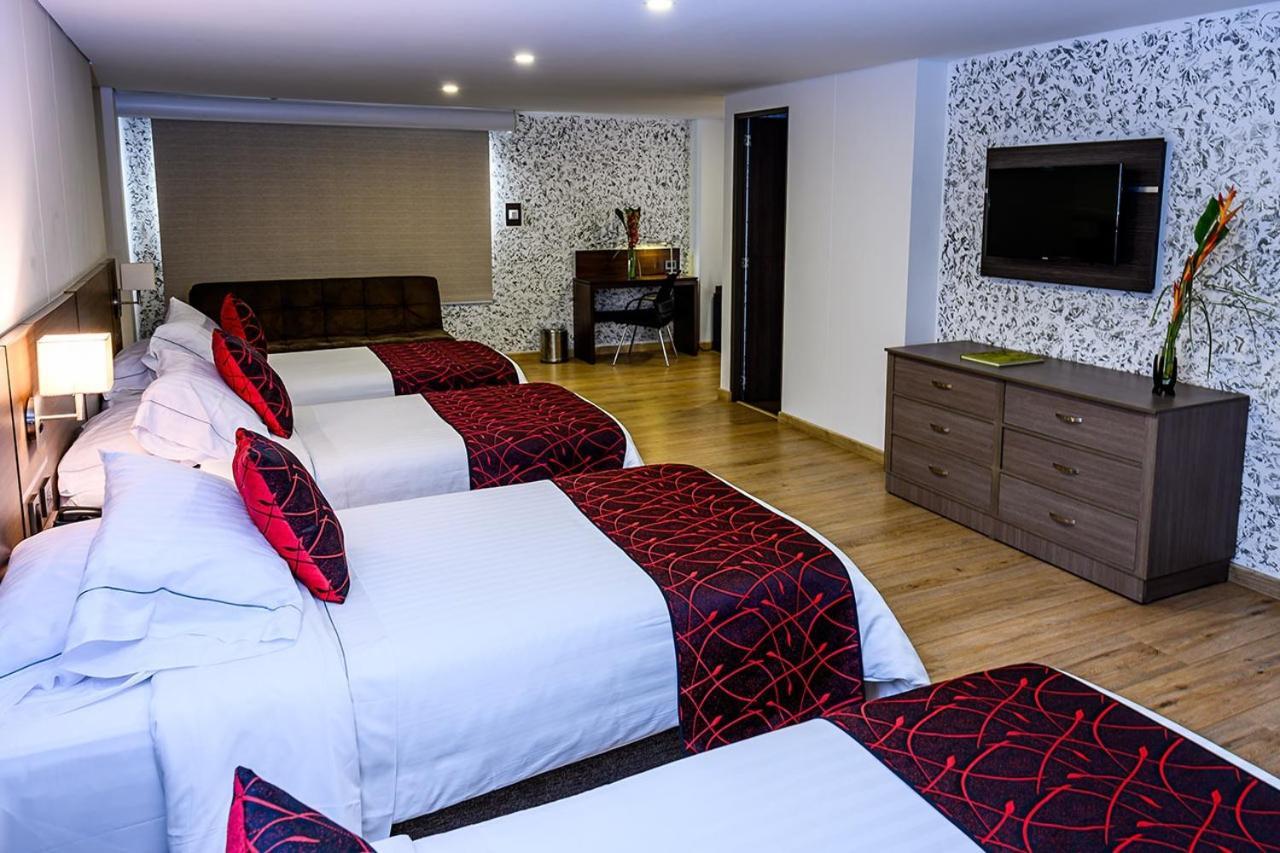 Sm Grand Hotel Bogota